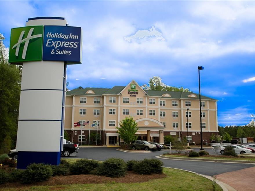 Holiday Inn Express Hotel & Suites Lagrange I-85, An Ihg Hotel מראה חיצוני תמונה